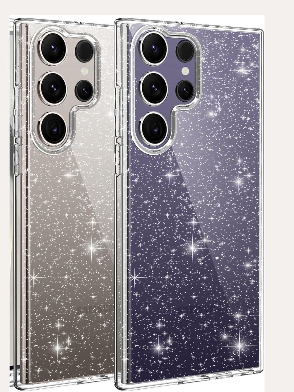 Husa Protectie Particule Sclipici Samsung s24 Ultra - 2 | YEO
